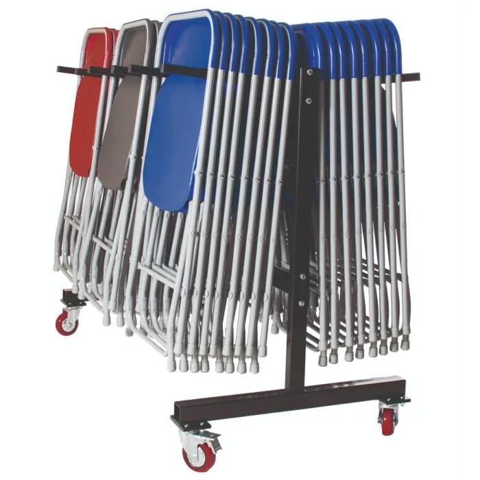 Chair Storage Trolley